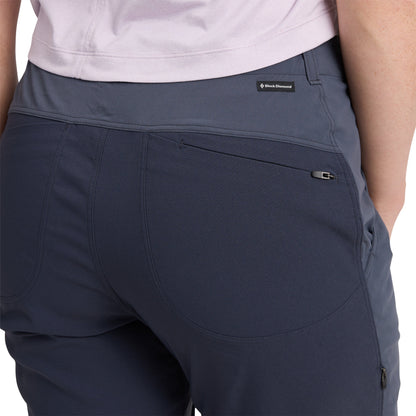 Women's Pursuit Hybrid Pants | Black Diamond Best Seller