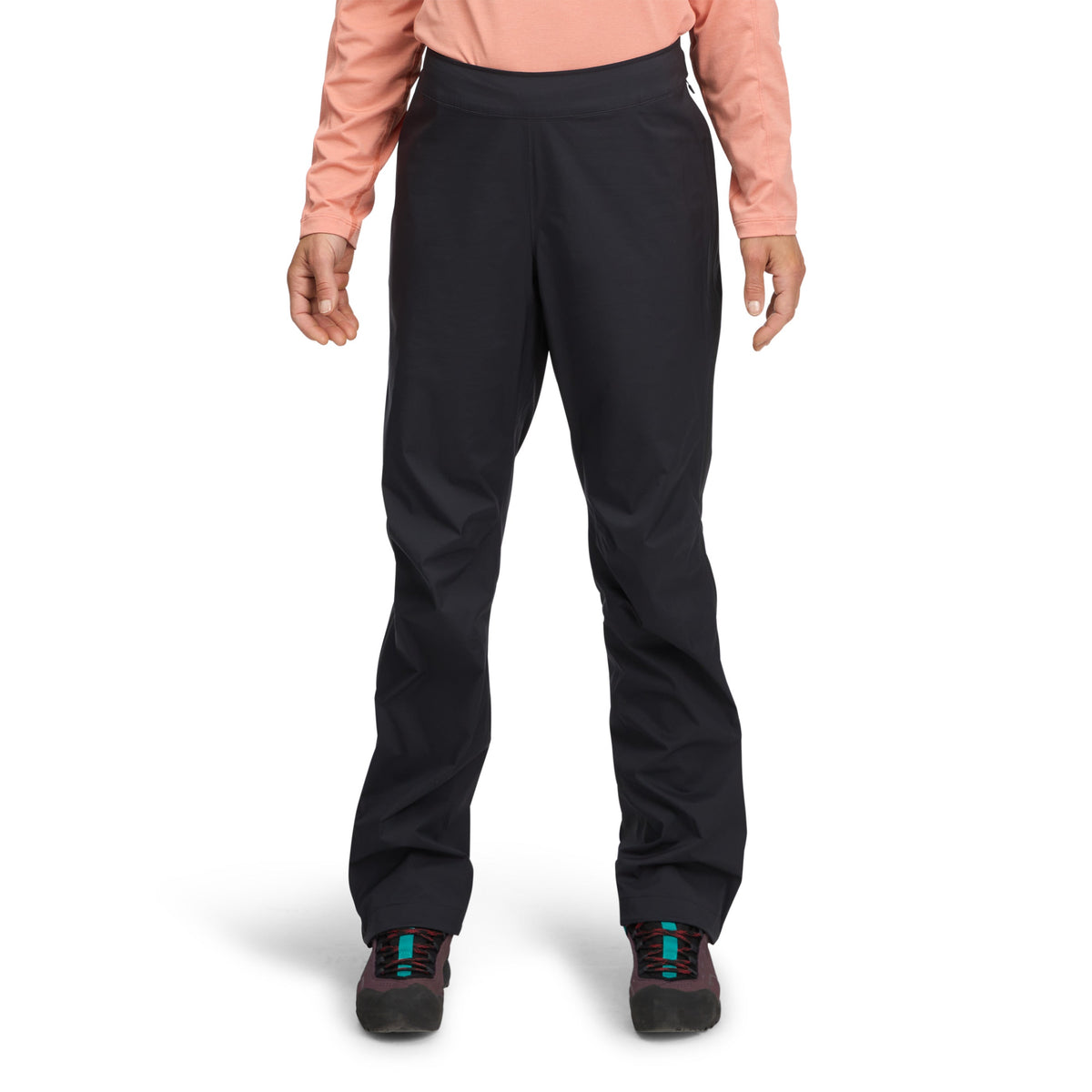 Women's Fineline Stretch Full Zip Pants | Black Diamond Recommended