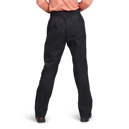 Women's Fineline Stretch Full Zip Pants | Black Diamond Recommended