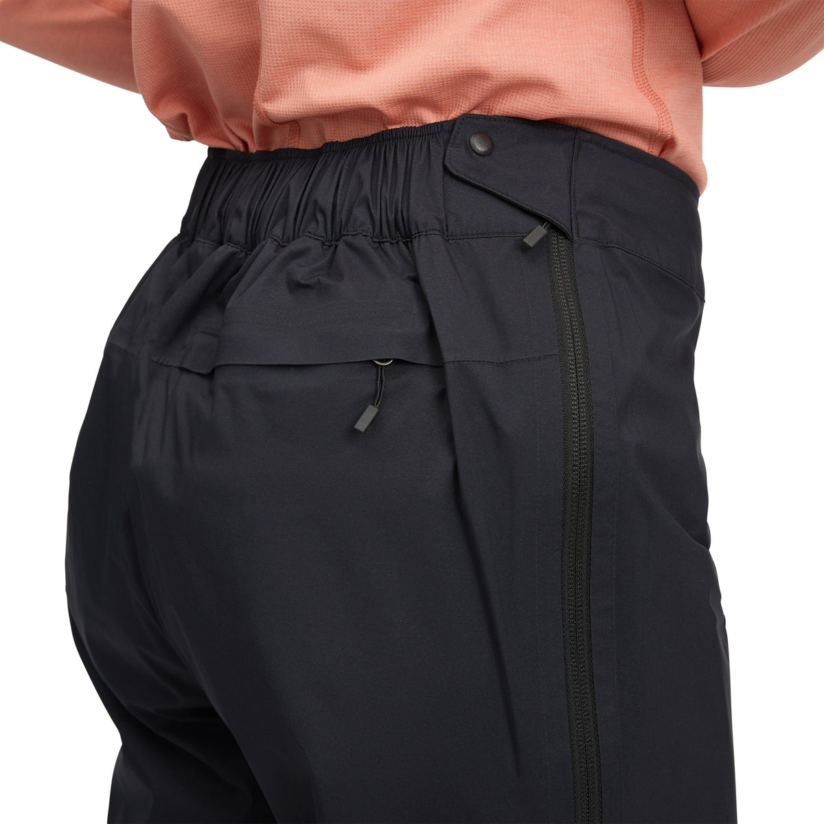 Women's Fineline Stretch Full Zip Pants | Black Diamond Recommended