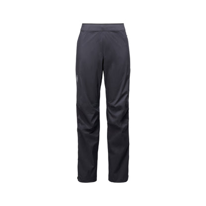 Women's Fineline Stretch Full Zip Pants | Black Diamond Recommended