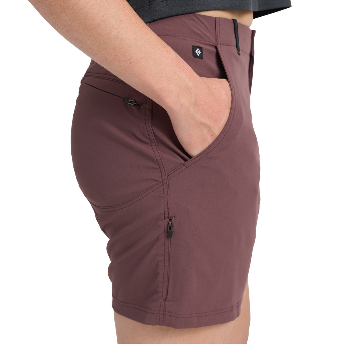 Women's Pursuit Shorts | Black Diamond Exclusive