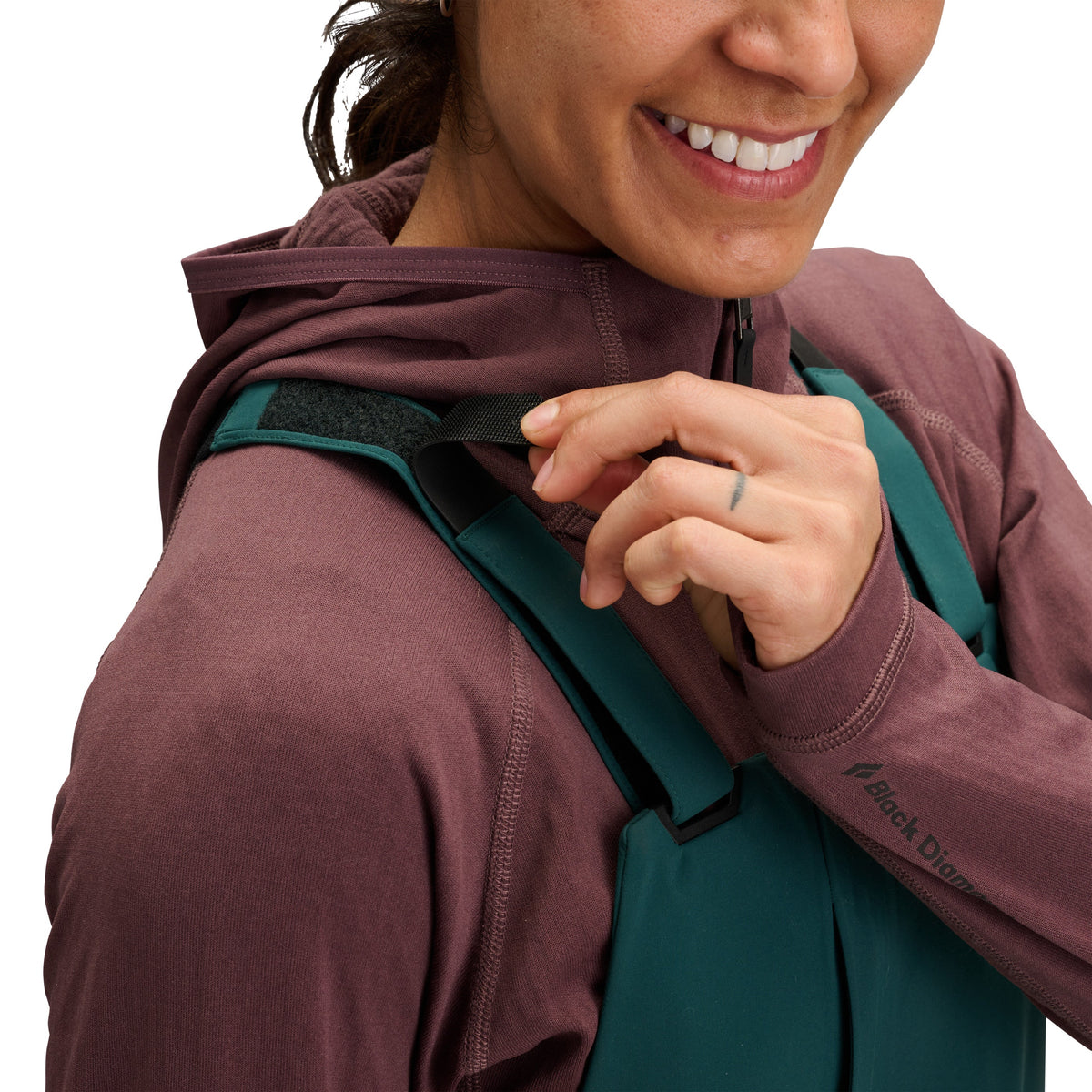 Women's Factor Bibs | Black Diamond Trending