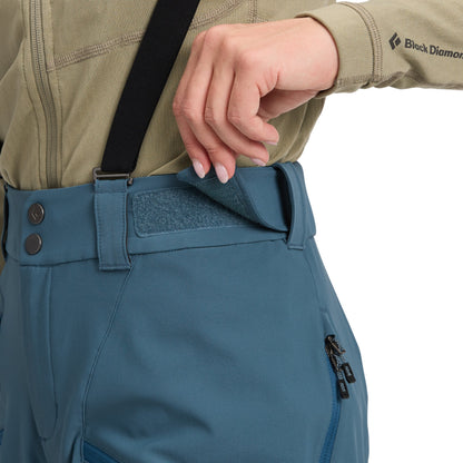 Women's Dawn Patrol Pants | Black Diamond Best Seller