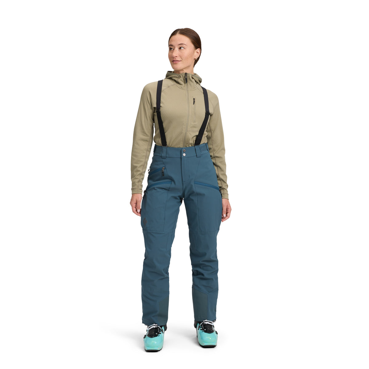 Women's Dawn Patrol Pants | Black Diamond Best Seller