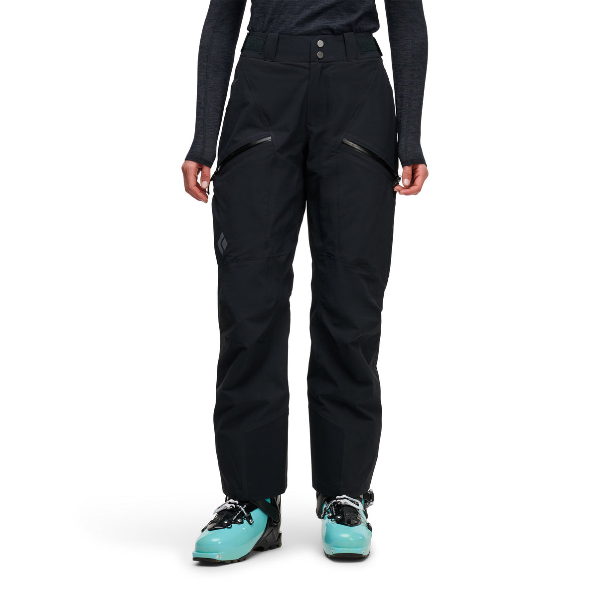 Women's Recon Insulated Pants | Black Diamond Recommended