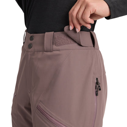 Women's Recon Insulated Pants | Black Diamond Recommended