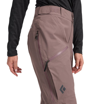 Women's Recon Insulated Pants | Black Diamond Recommended