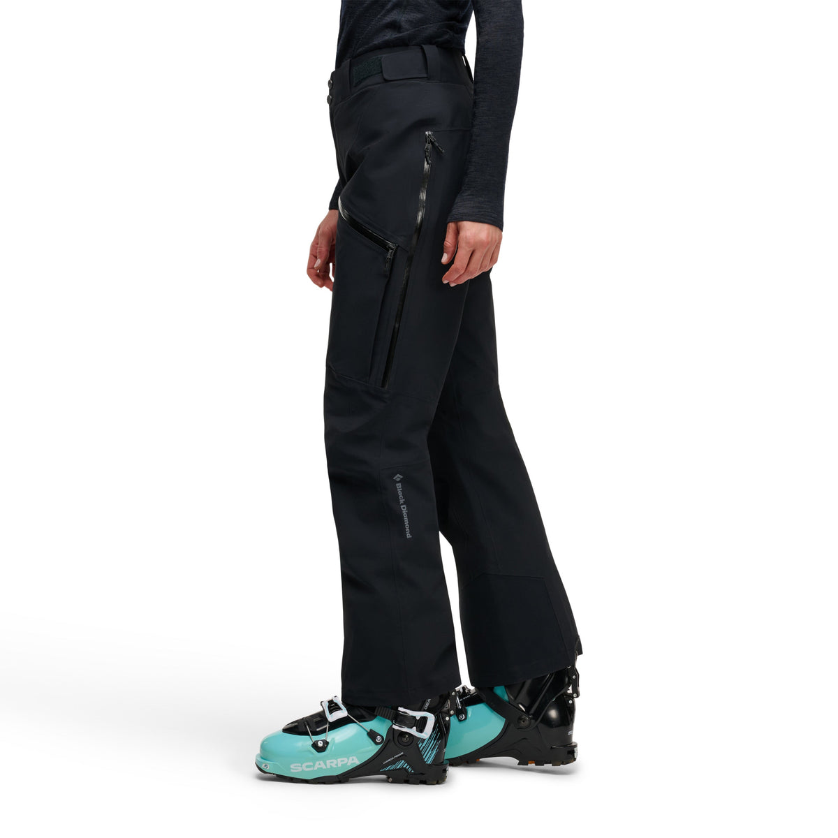 Women's Recon Insulated Pants | Black Diamond Recommended