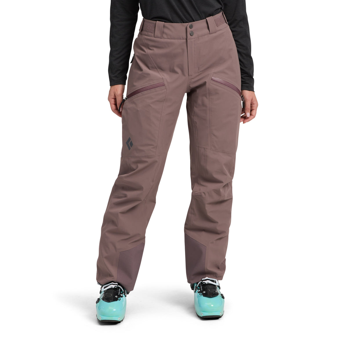 Women's Recon Insulated Pants | Black Diamond Recommended