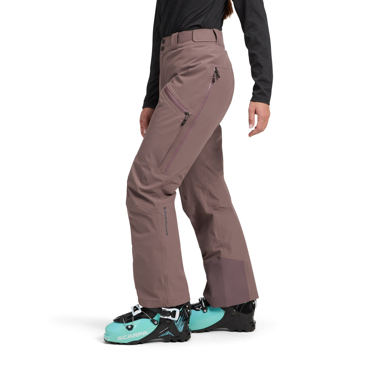 Women's Recon Insulated Pants | Black Diamond Recommended