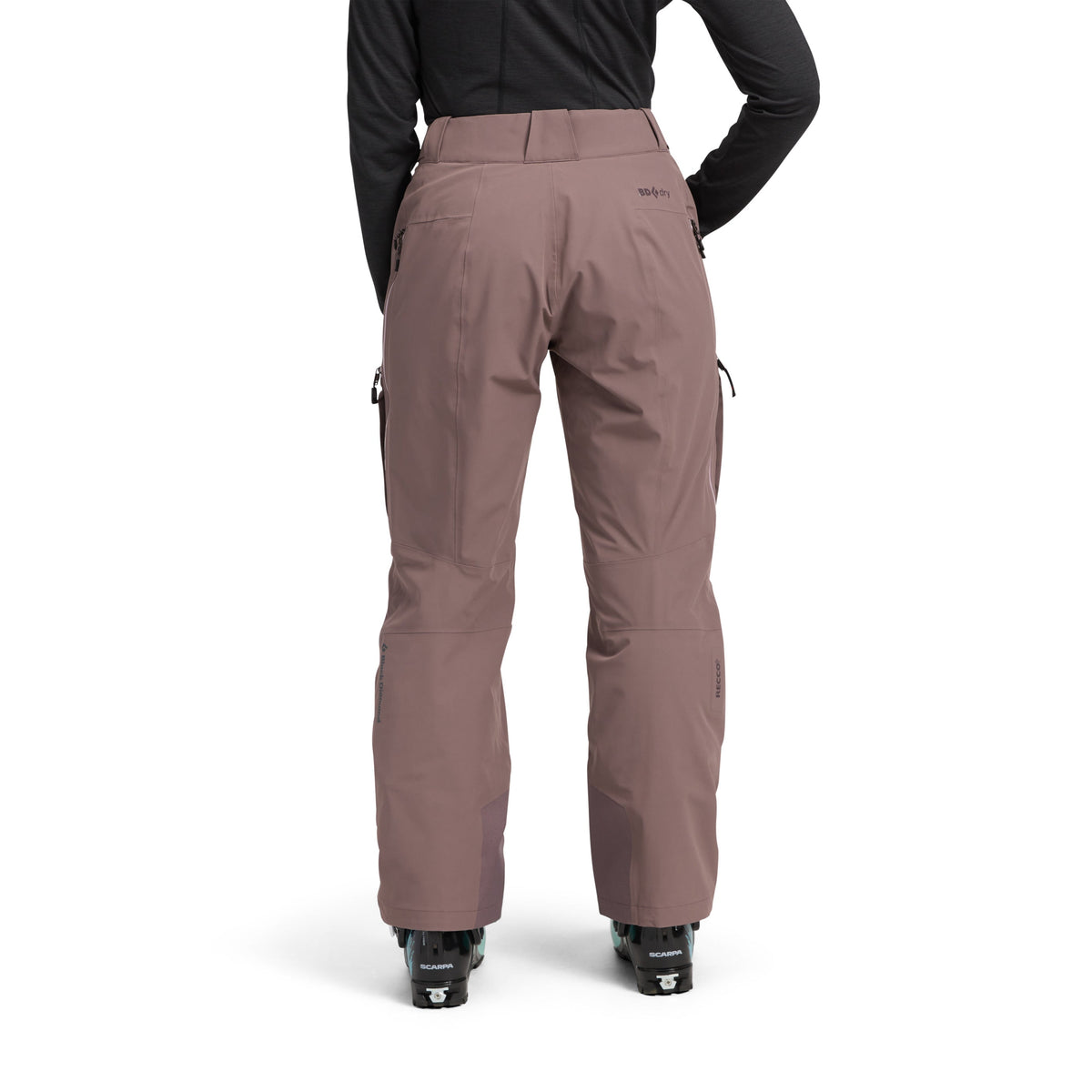 Women's Recon Insulated Pants | Black Diamond Recommended