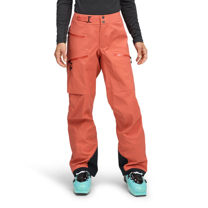 Women's Recon LT Stretch Pants | Black Diamond Exclusive