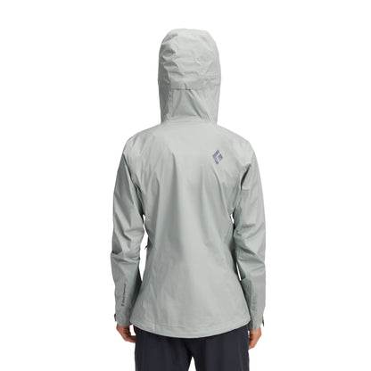 BD X AllTrails Women's Fineline Stretch Shell | Black Diamond Classic