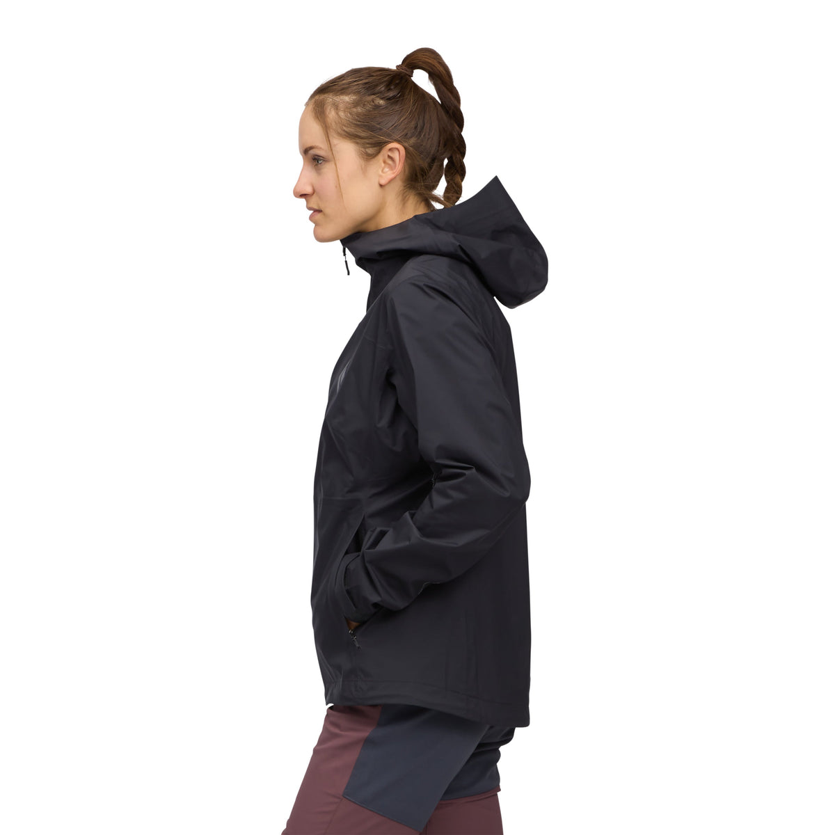 BD X AllTrails Women's Fineline Stretch Shell | Black Diamond Classic