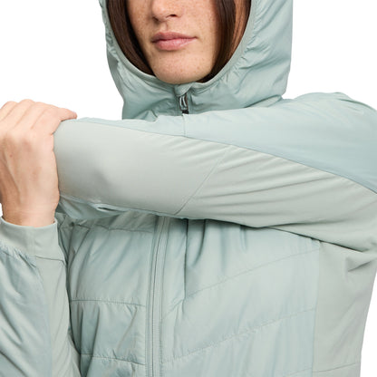 Women's Solution 1.0 Hoody | Black Diamond Trending