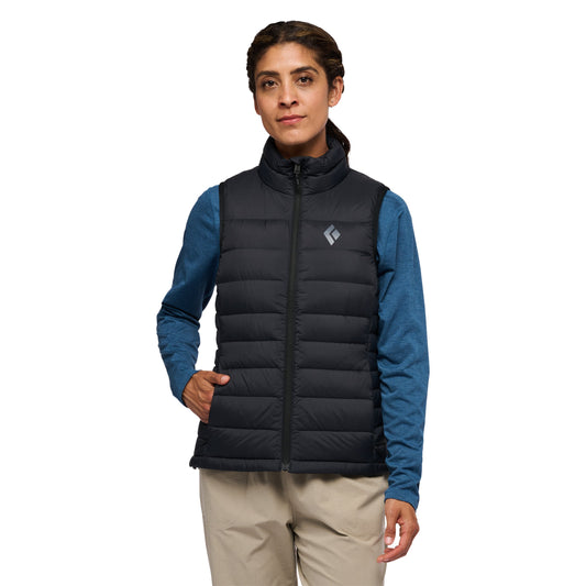 Women's Access Down 2.0 Vest | Black Diamond Recommended