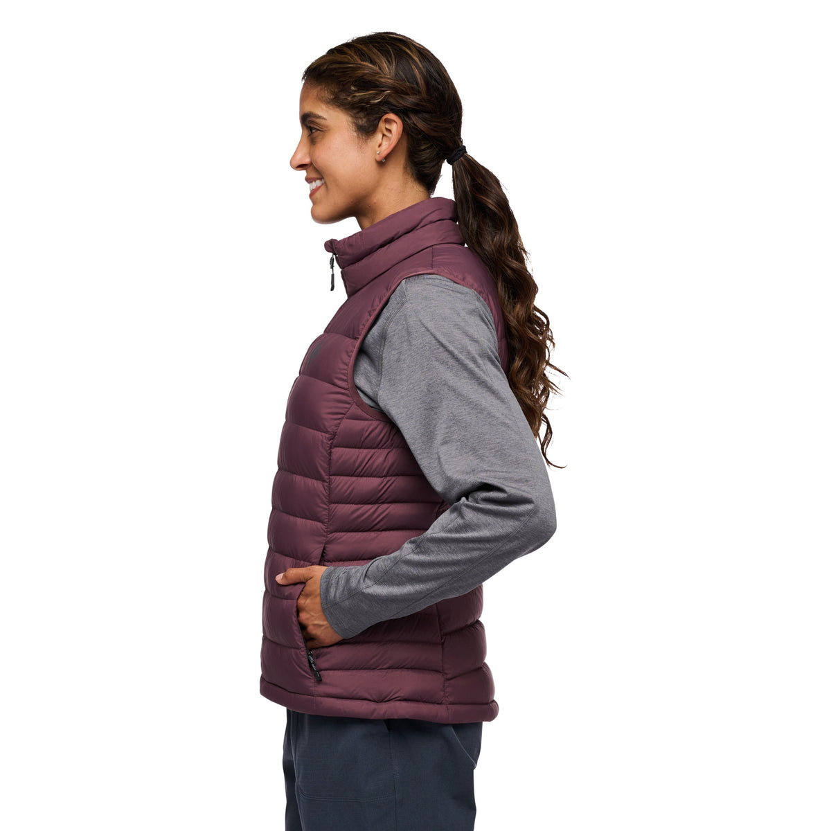 Women's Access Down 2.0 Vest | Black Diamond Recommended