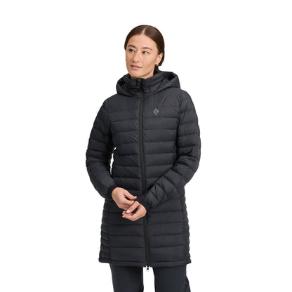 Women's Access Down 2.0 Parka | Black Diamond Classic