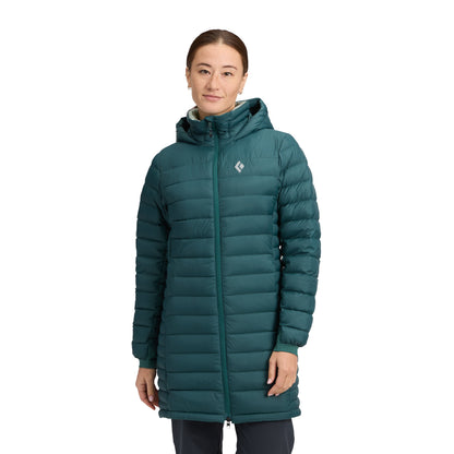 Women's Access Down 2.0 Parka | Black Diamond Classic
