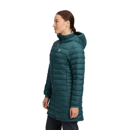 Women's Access Down 2.0 Parka | Black Diamond Classic