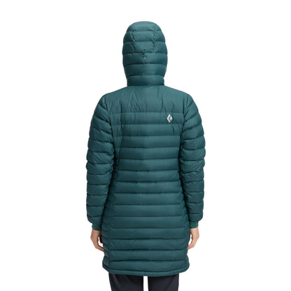 Women's Access Down 2.0 Parka | Black Diamond Classic