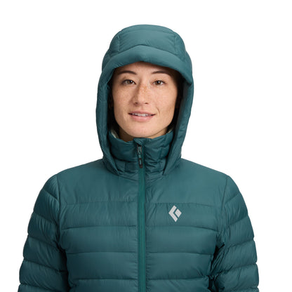 Women's Access Down 2.0 Parka | Black Diamond Classic
