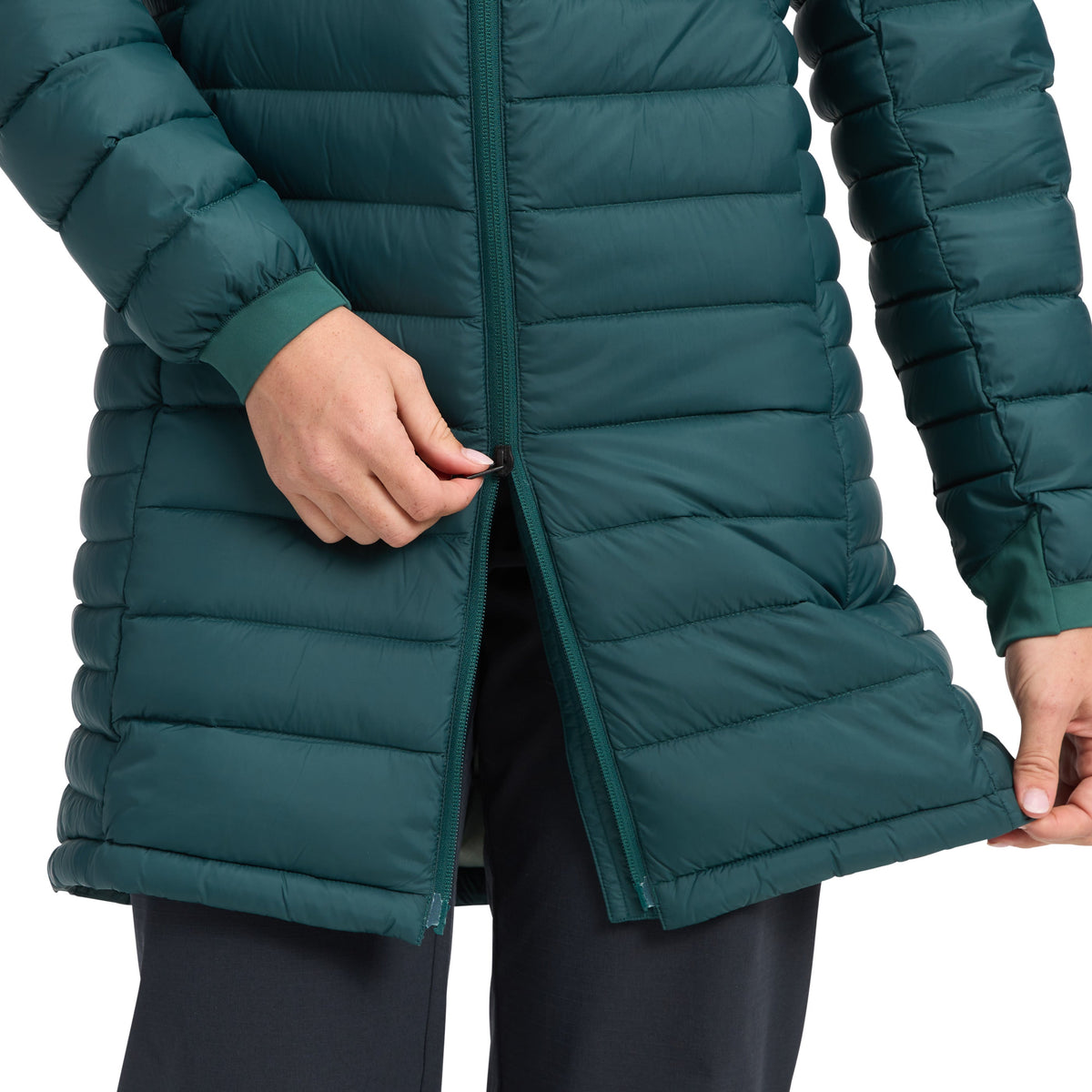 Women's Access Down 2.0 Parka | Black Diamond Classic