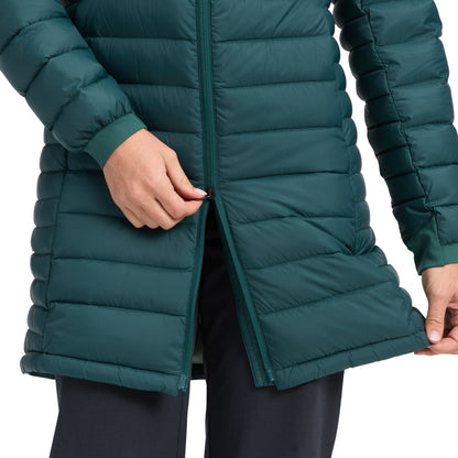 Women's Access Down 2.0 Parka | Black Diamond Classic