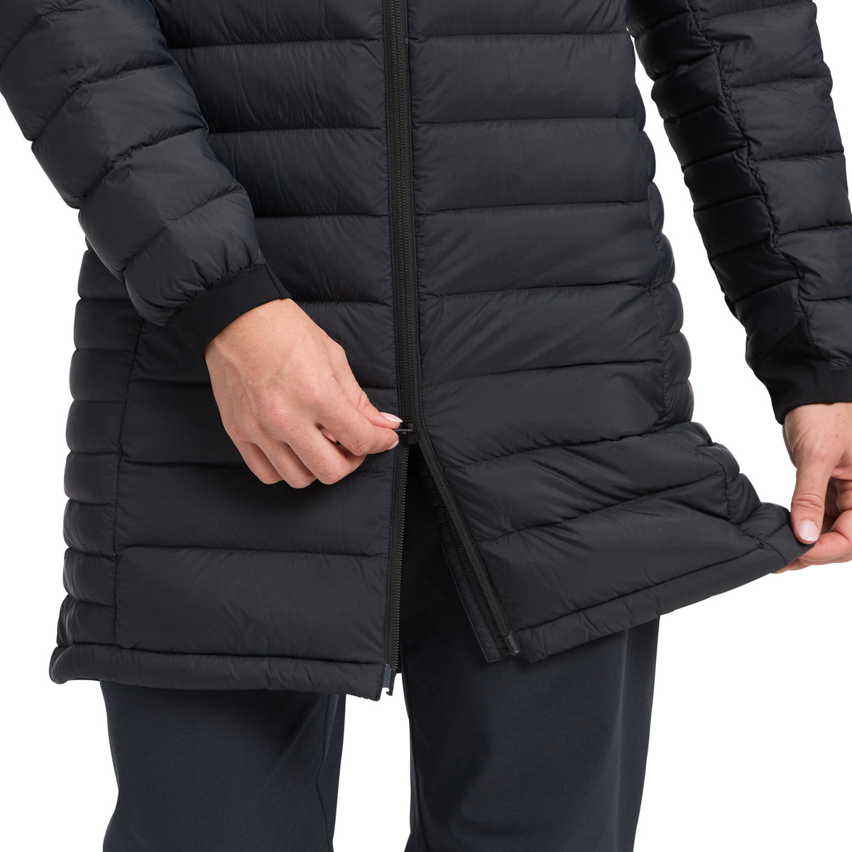 Women's Access Down 2.0 Parka | Black Diamond Classic