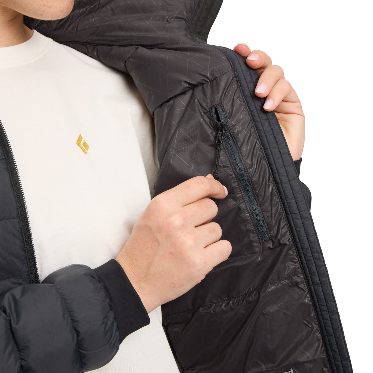 Women's Access Down 2.0 Parka | Black Diamond Classic