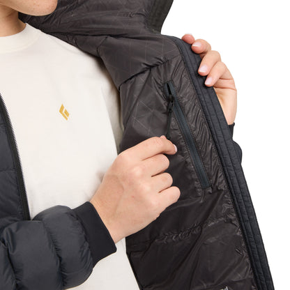 Women's Access Down 2.0 Parka | Black Diamond Classic
