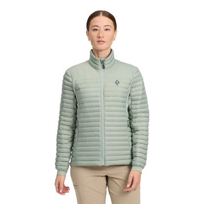 Women's Access Down 1.0 Jacket | Black Diamond Best Seller