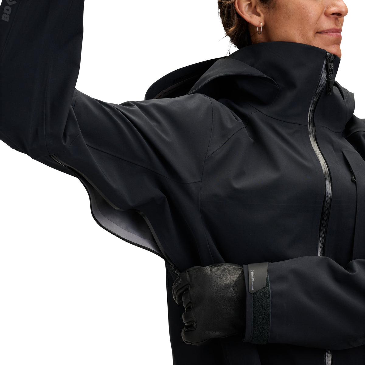 Women's Recon Stretch Shell | Black Diamond Exclusive