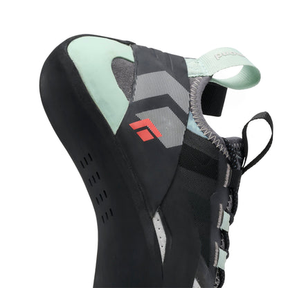 Women's Momentum Lace Climbing Shoes | Black Diamond Recommended