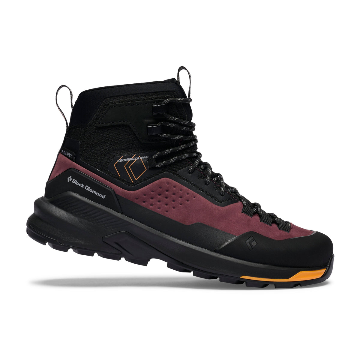 Women's Technician Pro Mid Waterproof Approach Shoes | Black Diamond Trending
