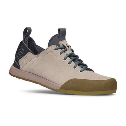 Women's Session Suede Shoes | Black Diamond Recommended