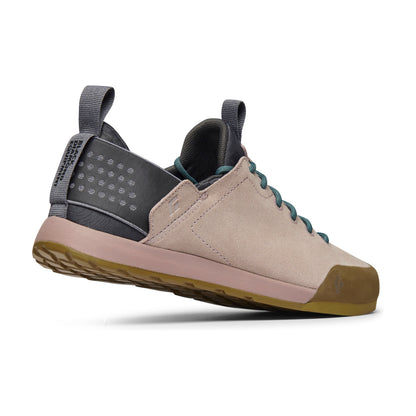 Women's Session Suede Shoes | Black Diamond Recommended