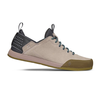 Women's Session Suede Shoes | Black Diamond Recommended