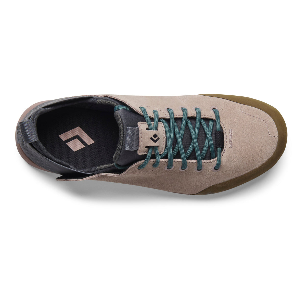 Women's Session Suede Shoes | Black Diamond Recommended