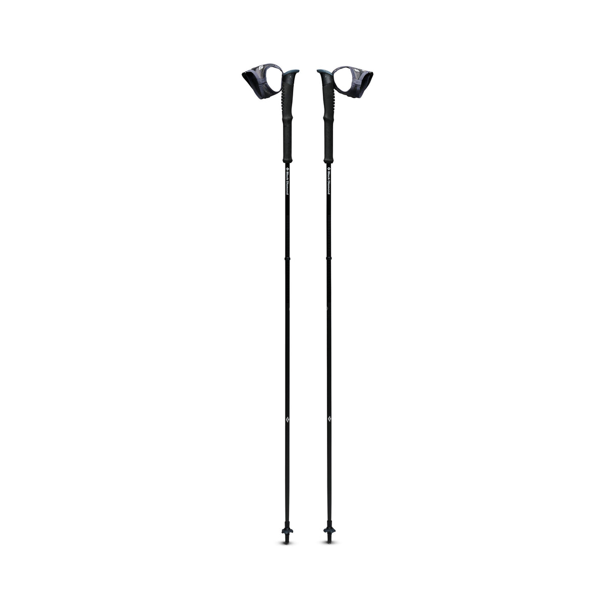 Distance Carbon FKT Poles | Black Diamond Essential
