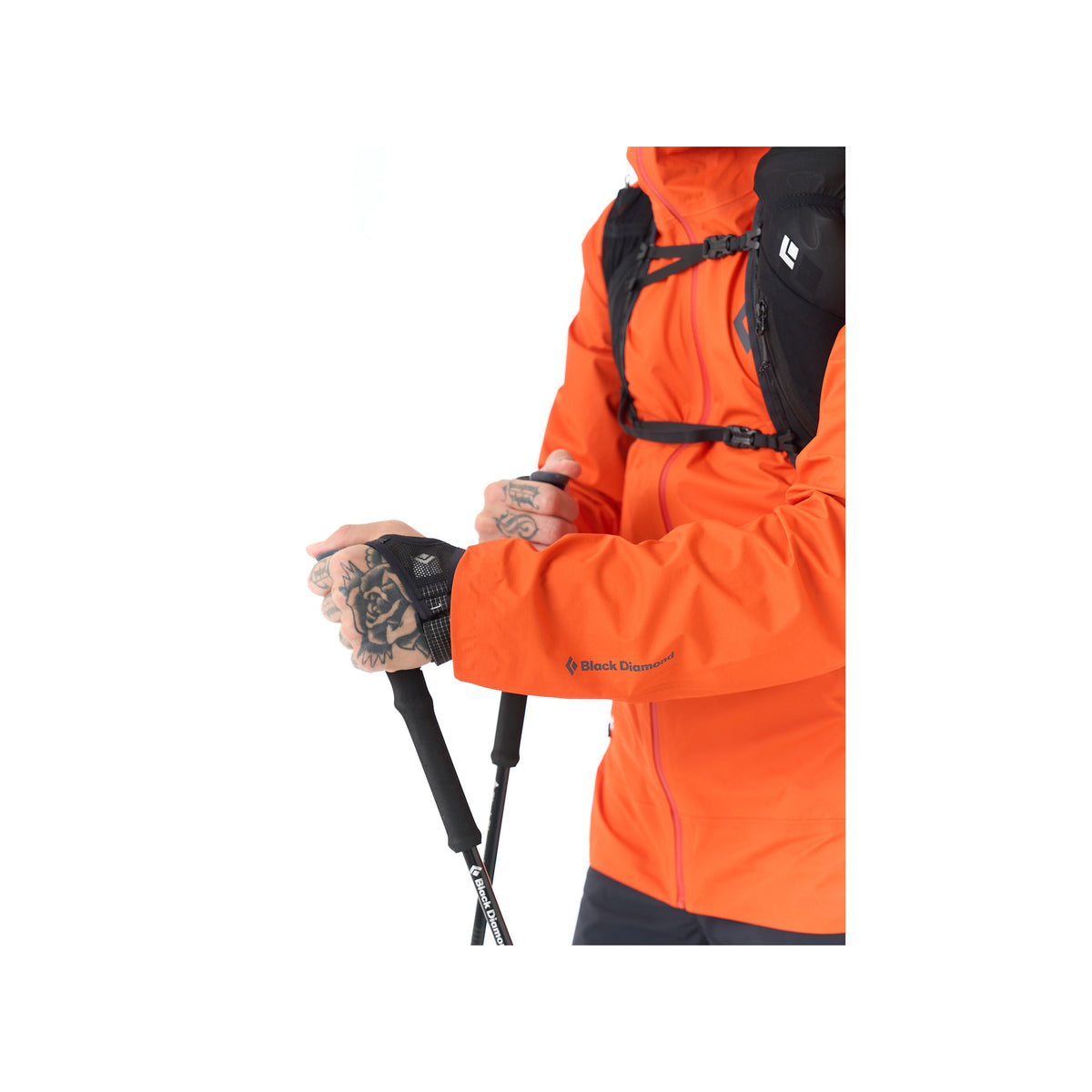 Distance Carbon FKT Poles | Black Diamond Essential