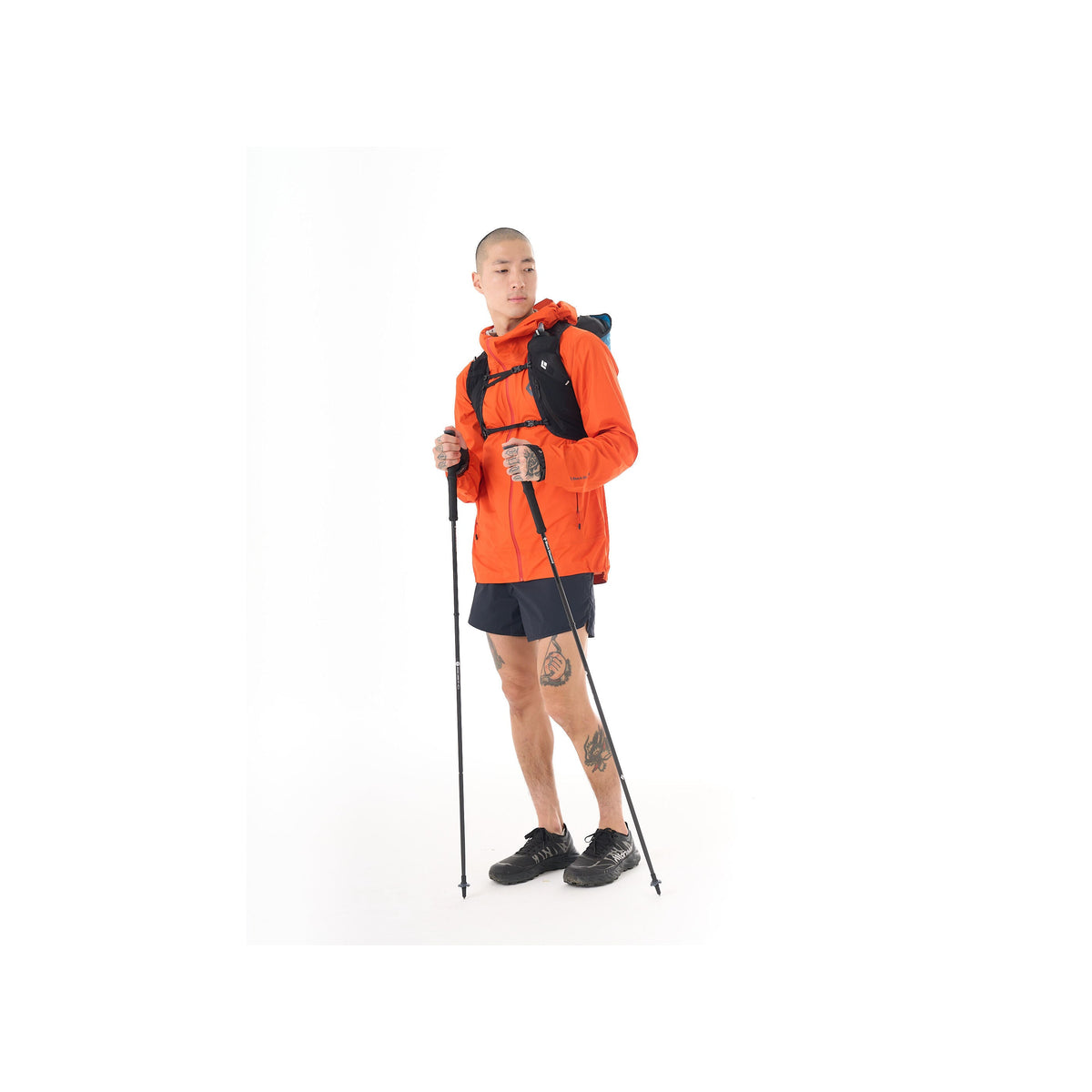 Distance Carbon FKT Poles | Black Diamond Essential