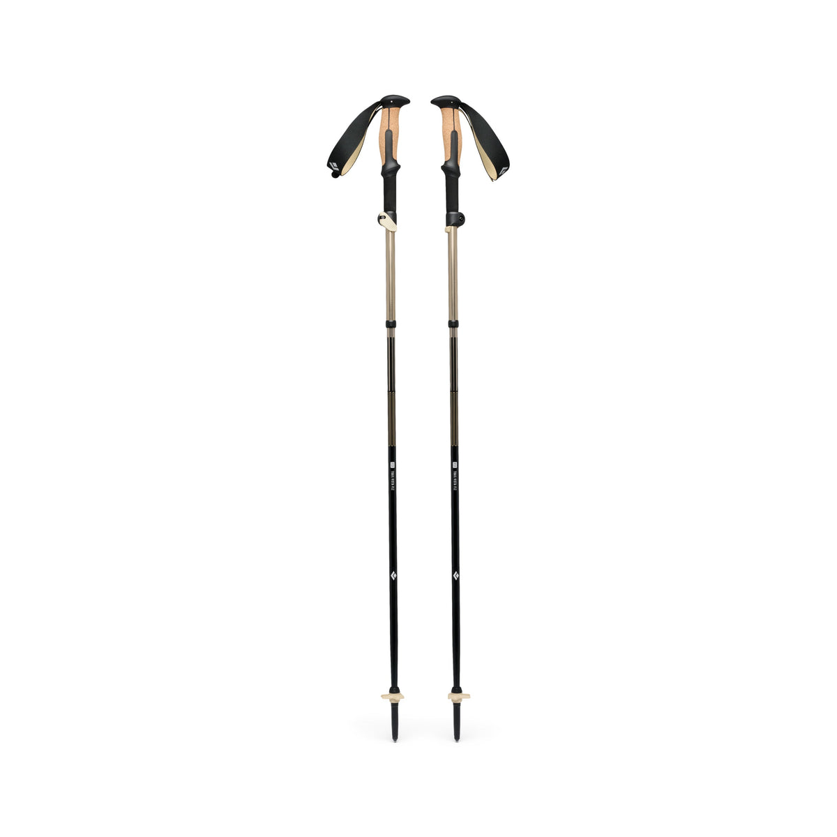 Trail Vista FLZ Trekking Poles | Black Diamond Classic