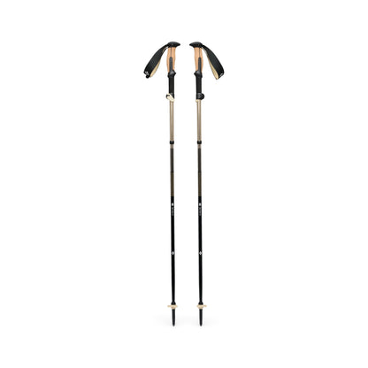 Trail Vista FLZ Trekking Poles | Black Diamond Classic