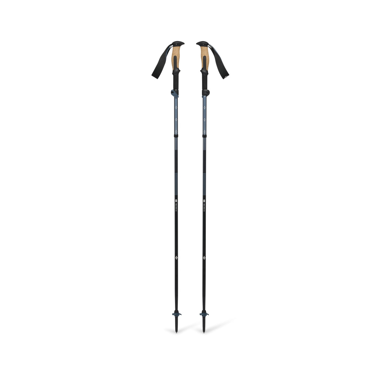 Trail Vista FLZ Trekking Poles | Black Diamond Classic