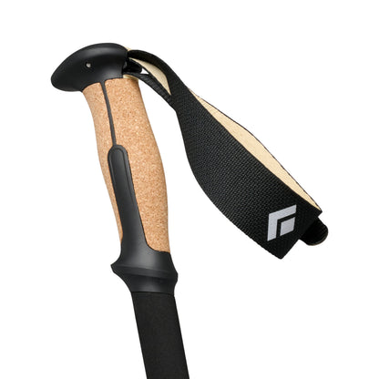 Trail Vista FLZ Trekking Poles | Black Diamond Classic
