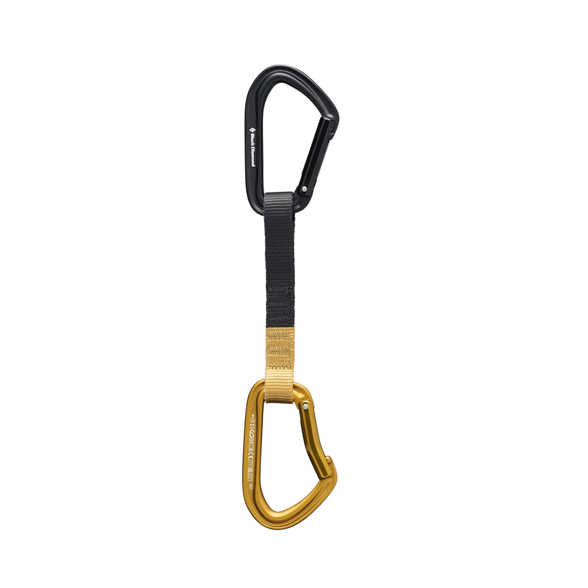Hotforge Quickdraw 16 cm | Black Diamond Essential