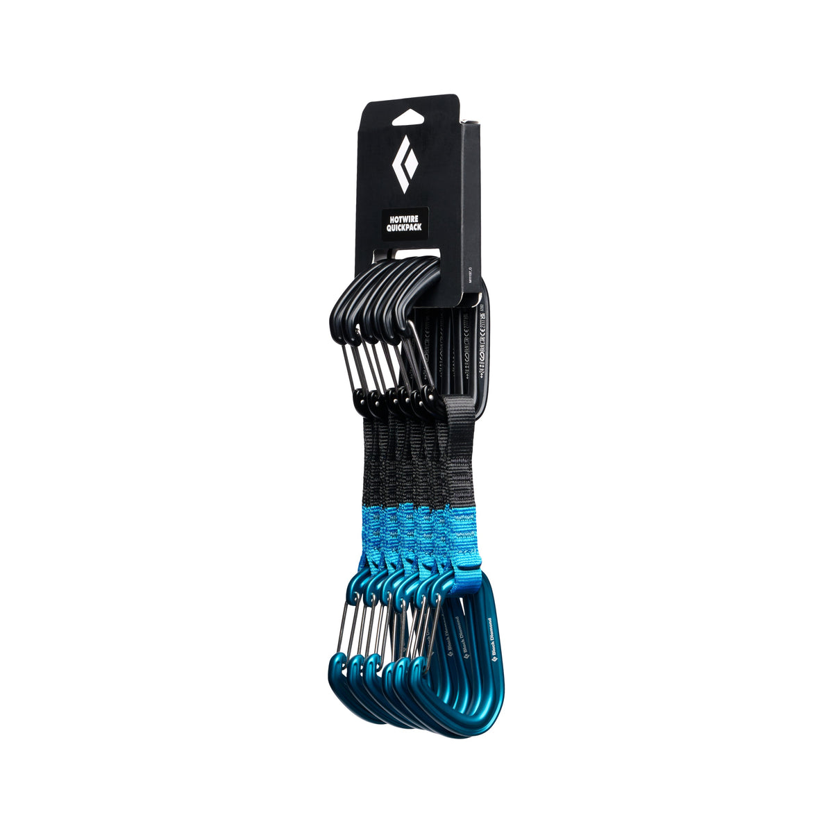 Hotwire Quickpack 12 cm | Black Diamond Recommended