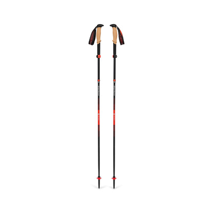 Pursuit Carbon FLZ Trekking Poles | Black Diamond Classic